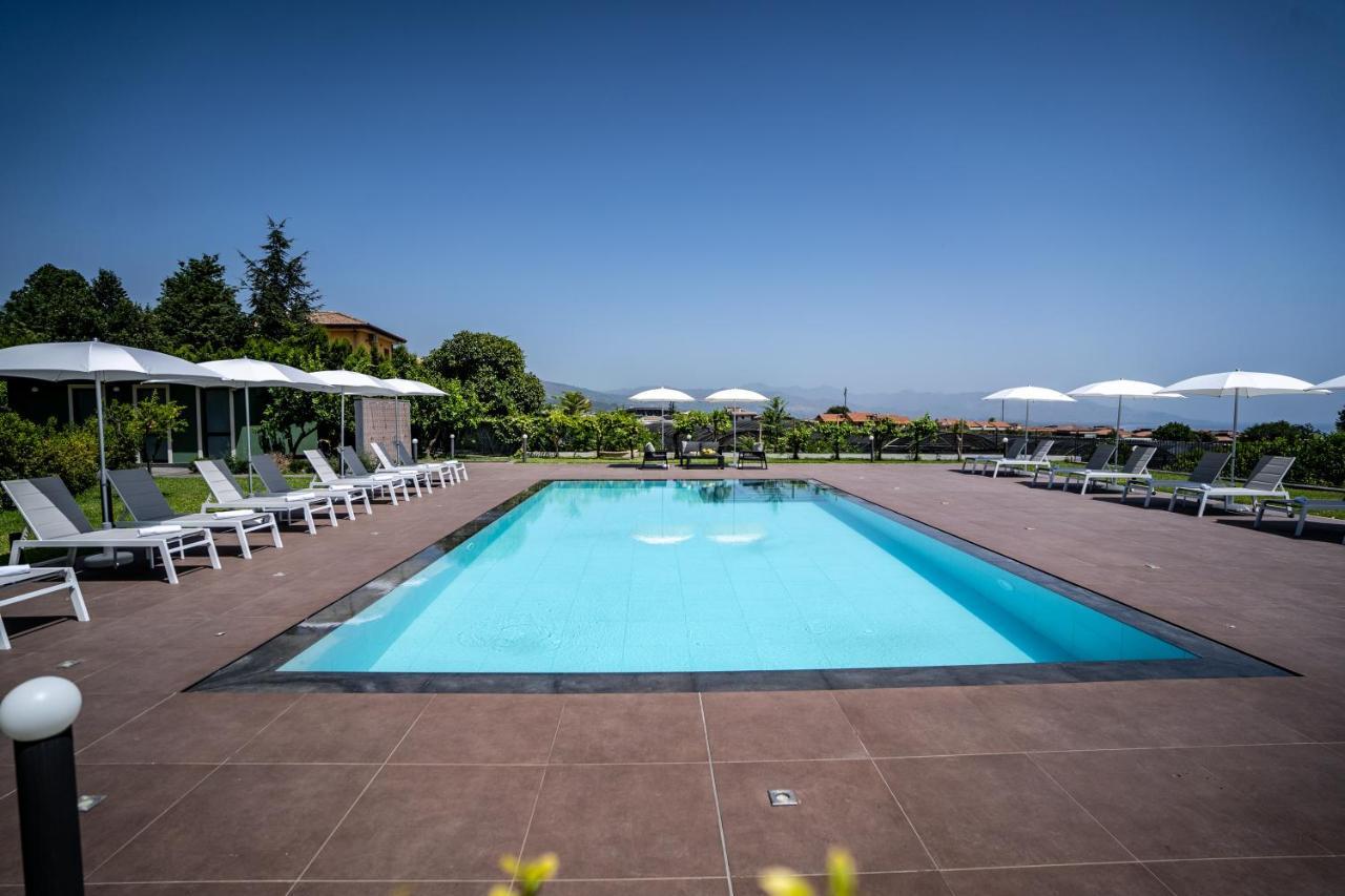 Virdamuri - Etna Country Resort ジャッレ エクステリア 写真