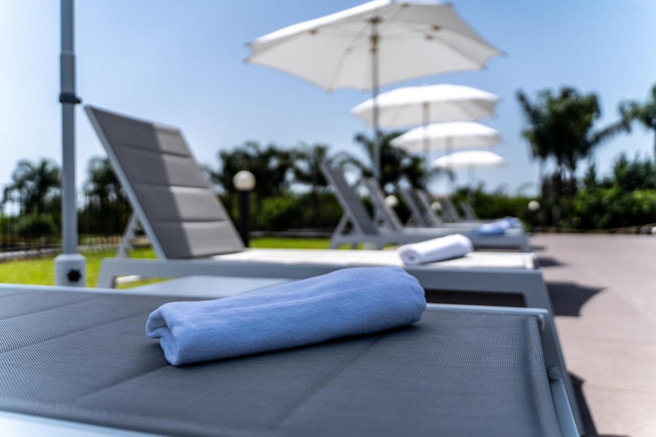 Virdamuri - Etna Country Resort ジャッレ エクステリア 写真