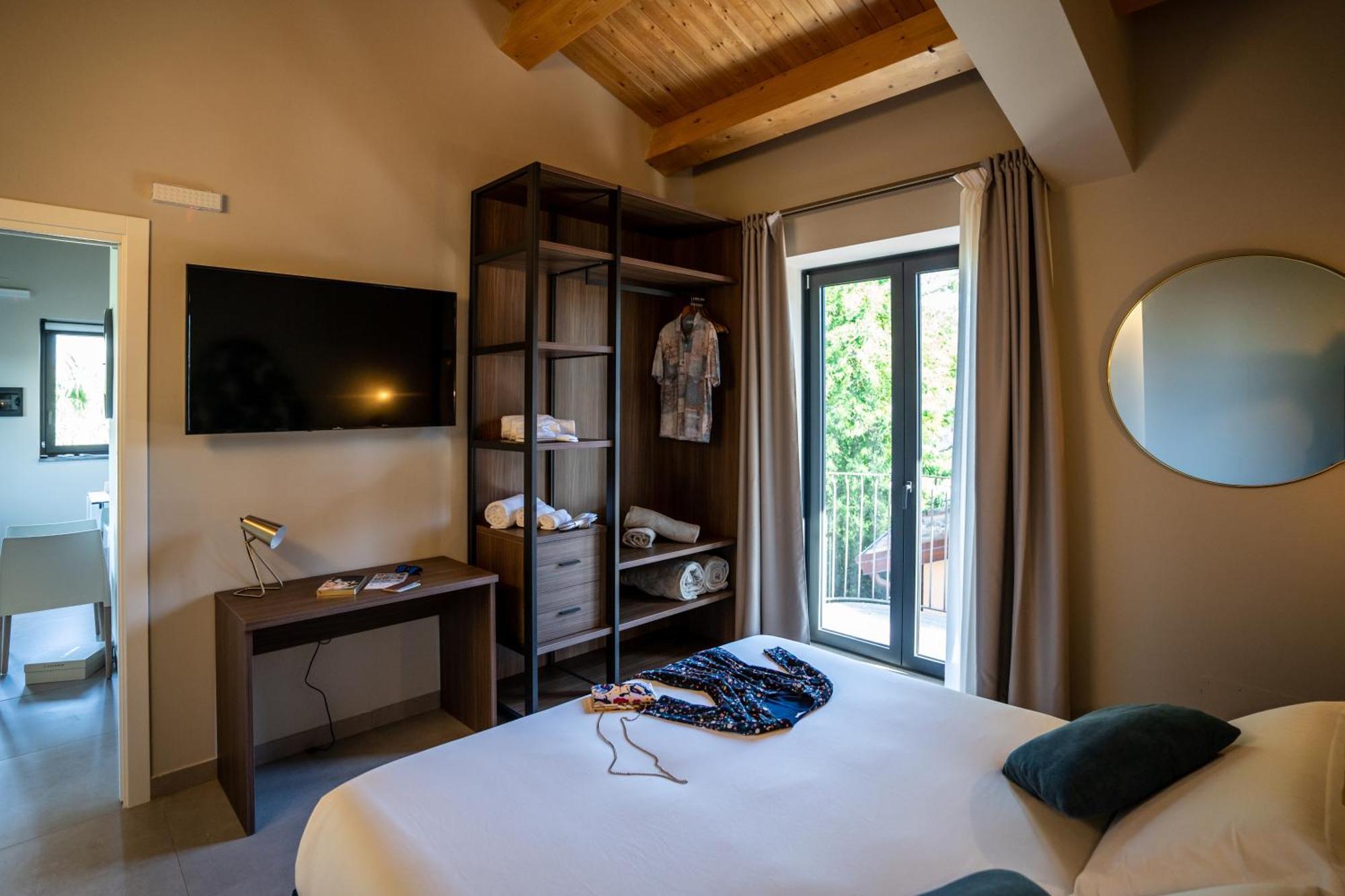 Virdamuri - Etna Country Resort ジャッレ エクステリア 写真