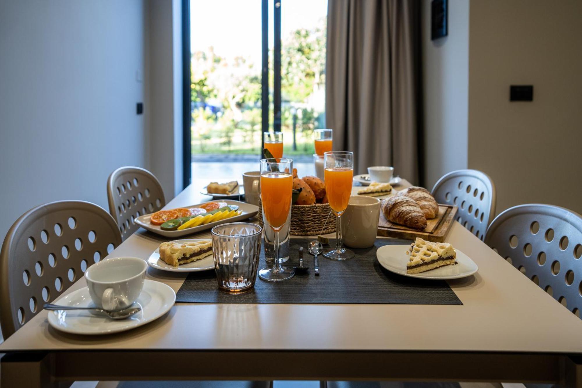 Virdamuri - Etna Country Resort ジャッレ エクステリア 写真
