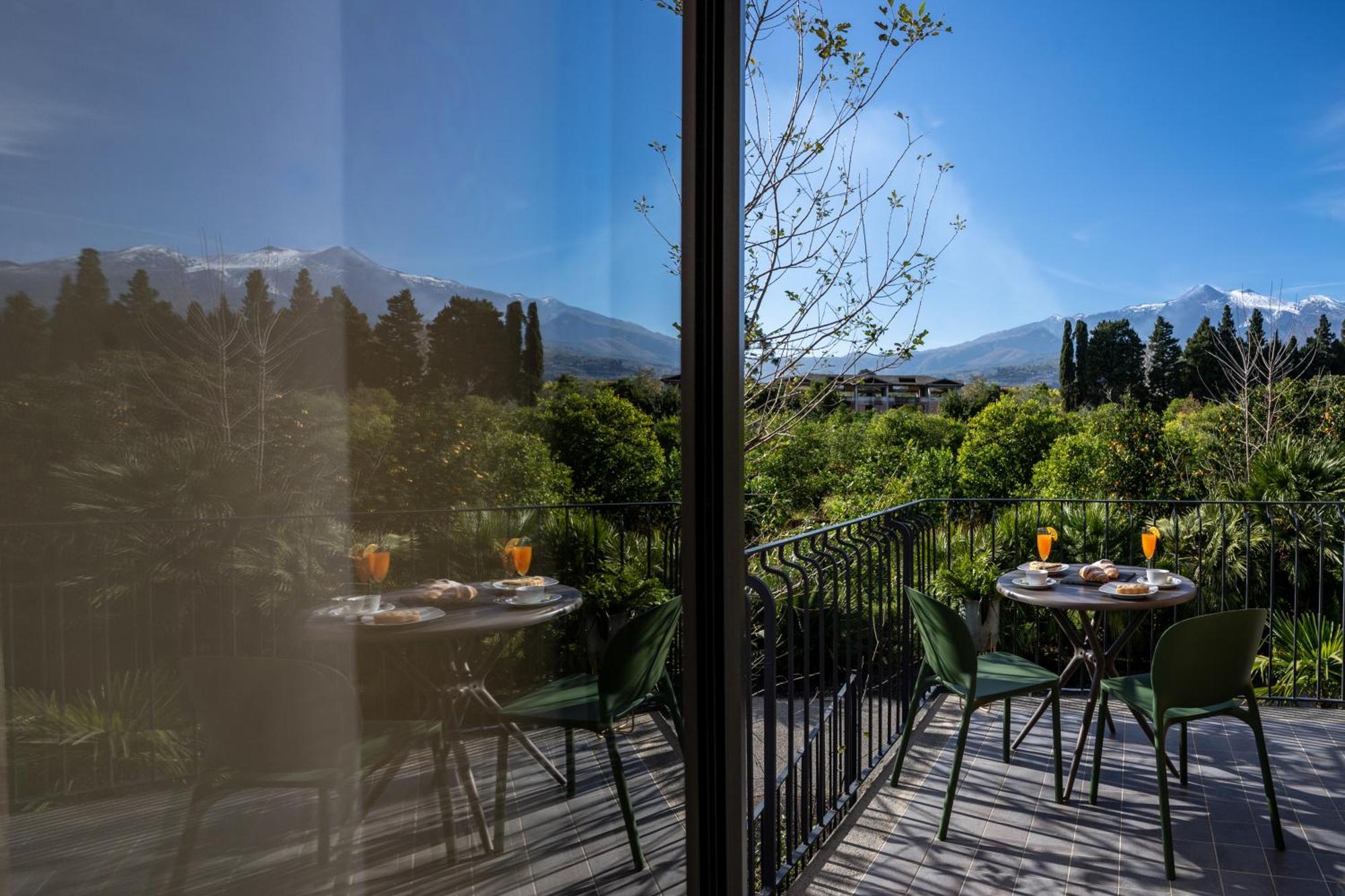 Virdamuri - Etna Country Resort ジャッレ エクステリア 写真