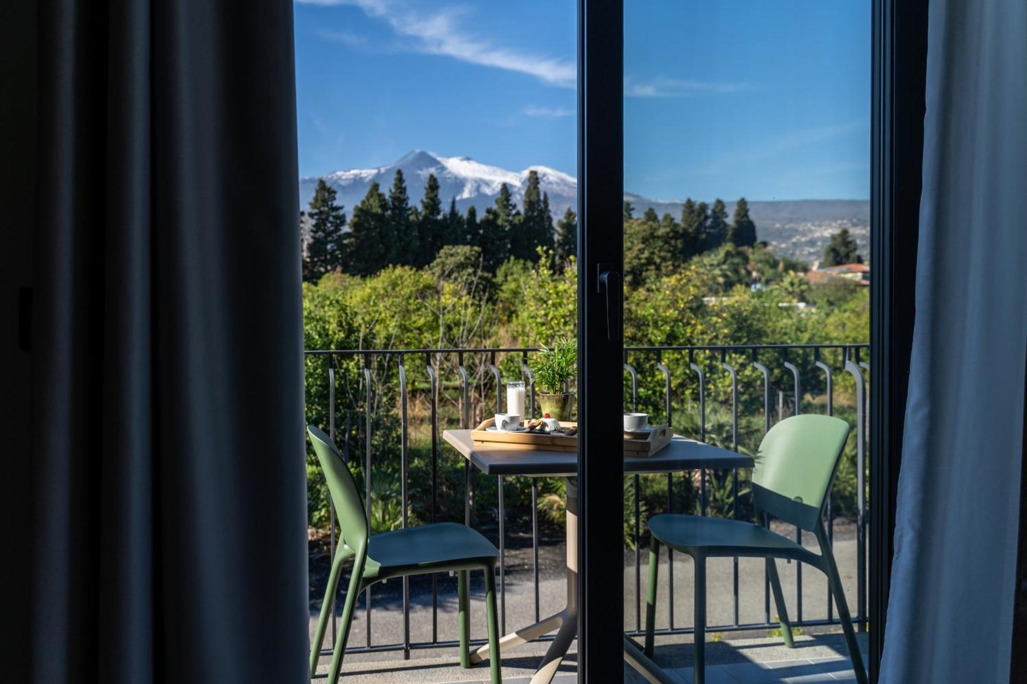 Virdamuri - Etna Country Resort ジャッレ エクステリア 写真